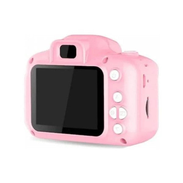 Hzl Mini 1080P Digital Camera For Kids