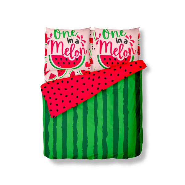 Watermelon Double Duvet Cover Set