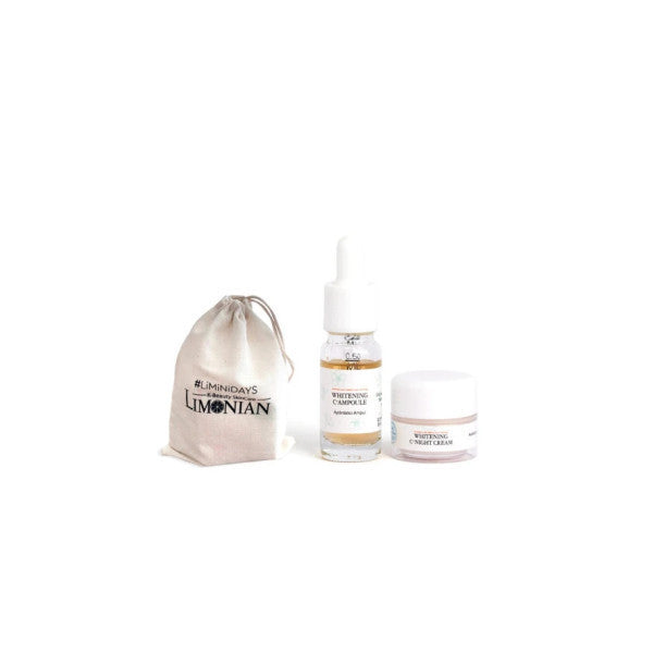 Seohwabi Dual Advantage Dating Set (Moisturizing And Bright Skin Appearance)