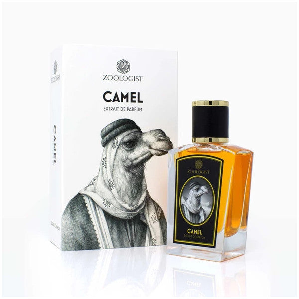 Zoologist Camel Extrait De Parfum 60 Ml Unisex Perfume