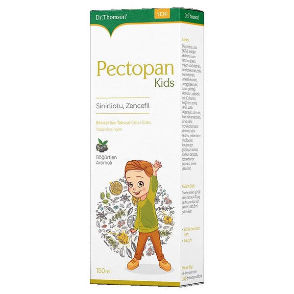 Dr. Thomson Pectopan Child 150Ml