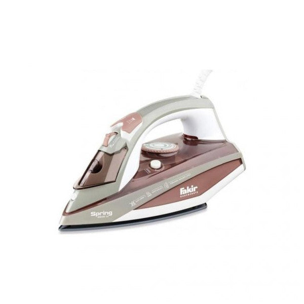 Fakir Spring Steam Iron Rose Dried