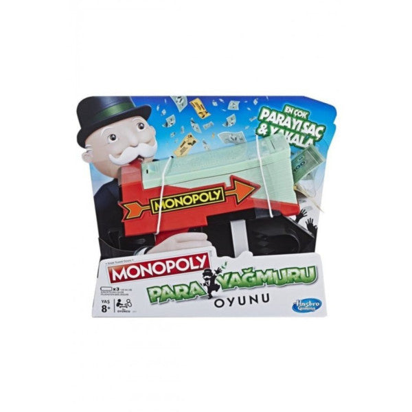 Hasbro Monopoly Money Rain