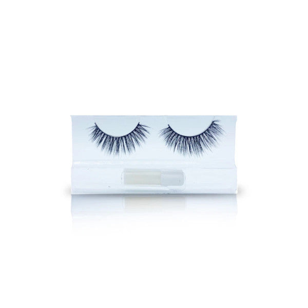 6D Effect Natural False Eyelash P07