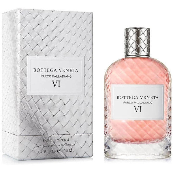 Bottega Veneta Parco Palladiano Vı: Rosa Eau De Parfum 100 Ml Unisex Parfum