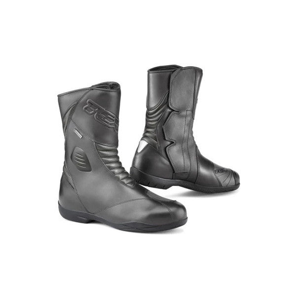 Tcx X Five Evo Gore Tex Motorcycle Boots Black