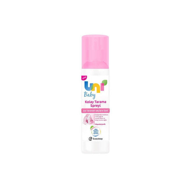 Uni Baby Easy Combing Spray 200 Ml