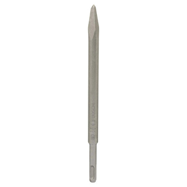 Bosch - Sds-Plus Shank Pointed Chisel 250 Mm 10's