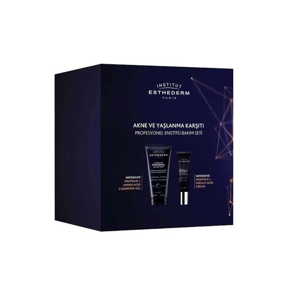 Esthederm Intensive Propolis+ Anti-Acne Set