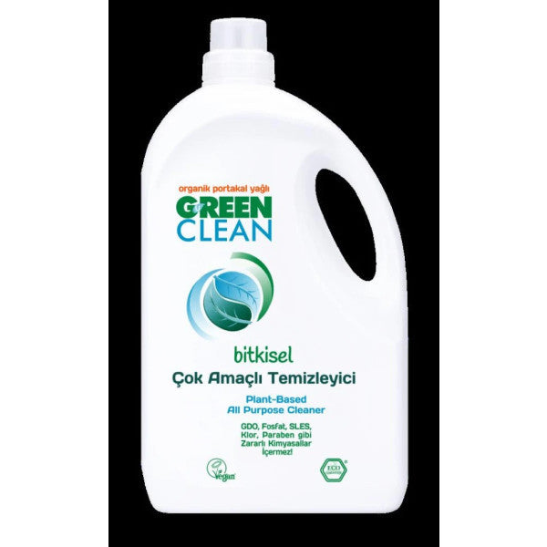 U Green Clean Multi-Purpose Surface Cleaner 2.75 Lt