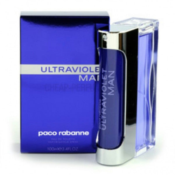 Paco Rabanne Ultraviolet Man Edt 100 Ml Men's Perfume