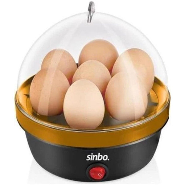 Sinbo Seb-5806 Egg Cooking Machine