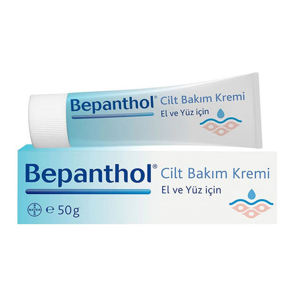 Bepanthol Skin Care Cream 50 Gr