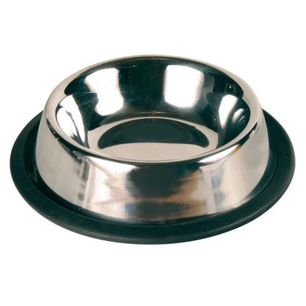 Trixie Cat Stainless Steel Food Water Bowl 0,2Lt 11Cm