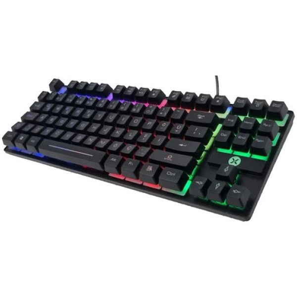 Dexim Dka006 Kbl-088 Led Illuminated Gaming Keyboard