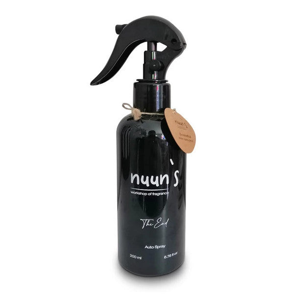 Nuuns Auto Sprey Man Series (The And ) 200 Ml