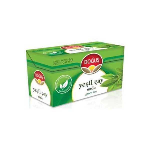 Doğuş Green Tea 20 pcs