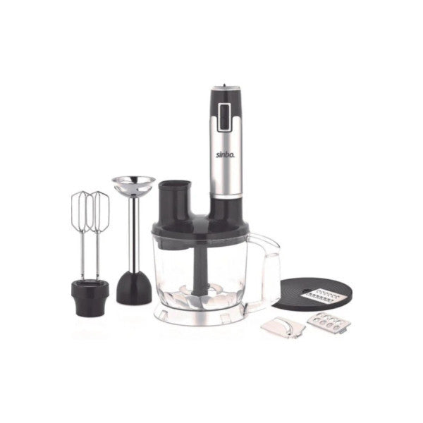 Sinbo Shb-3186 Hand Blender Set