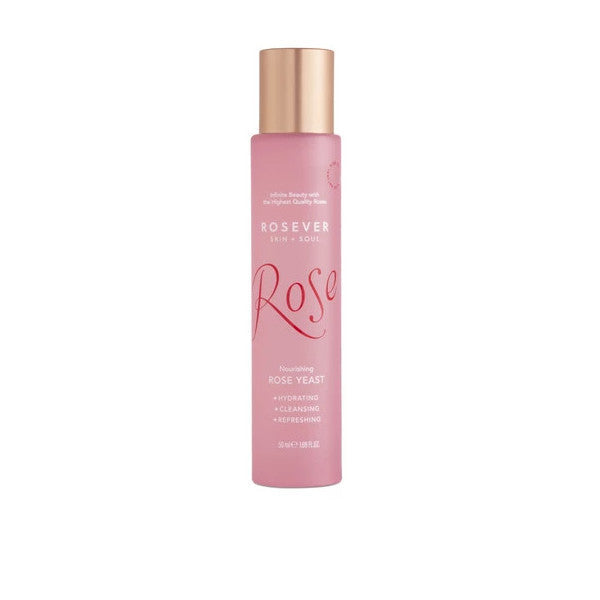 Rosever Skin Soul Rose Yeast 50 Ml