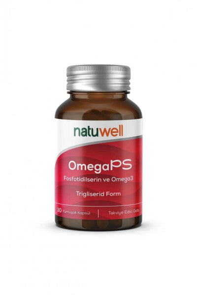 Natuwell Omega Ps 30 Soft Capsule