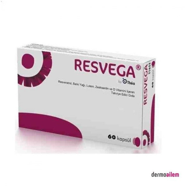 Resvega 60 Capsules