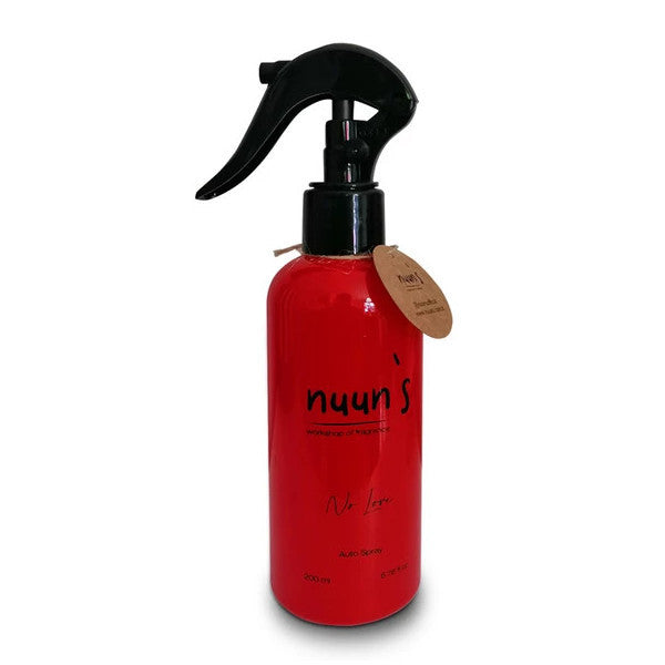 Nuuns Auto Sprey Women Series (No Love ) 200 Ml