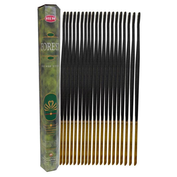 Hem Forest Scented 20 Stick Incense - Forest