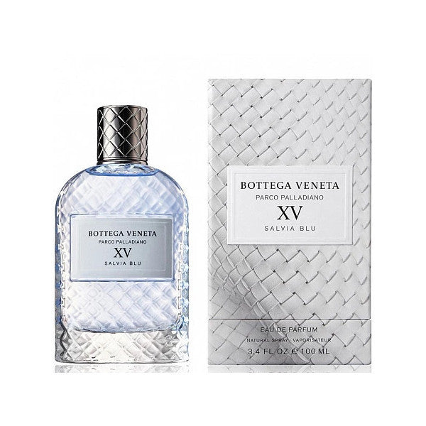 Bottega Veneta Parco Palladiano Xv: Blue Sage Eau De Parfum 100 Ml Unisex Parfum