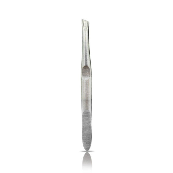 Flat Tip Tweezers An-10