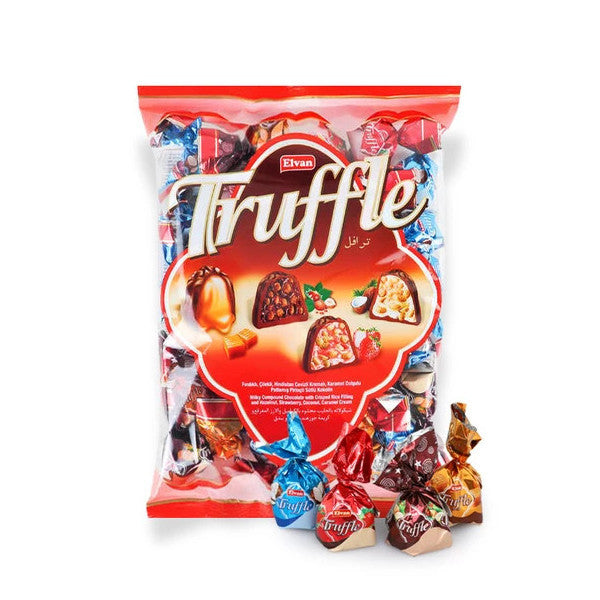 Truffle Bag Mix 1000 Gr. (1 Bag)