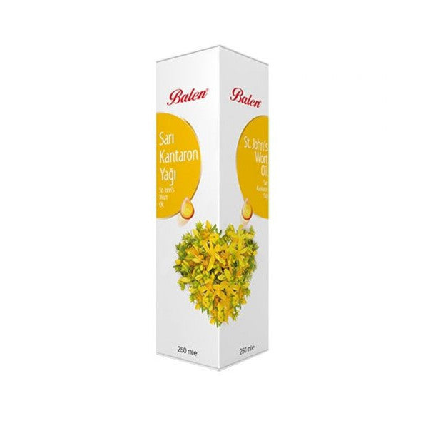 Balen St. John's Wort Oil 250 Ml