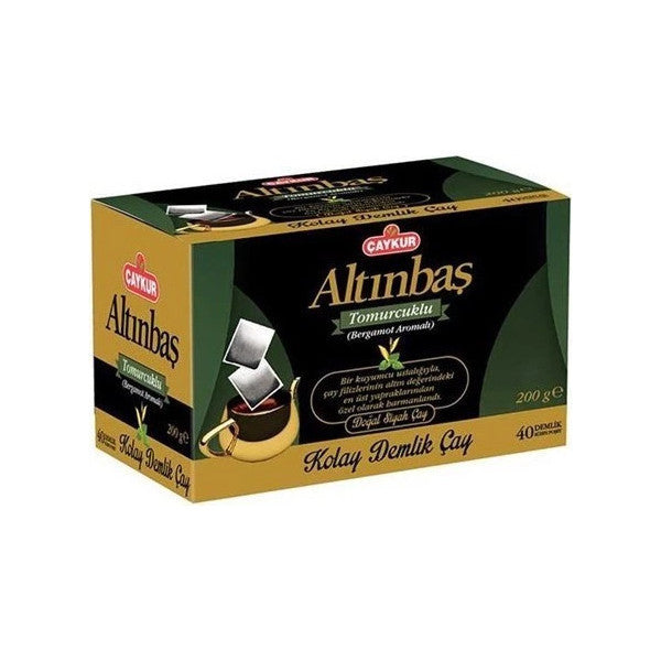 Çaykur Altınbaş Bud Teapot Bag 200 Gr