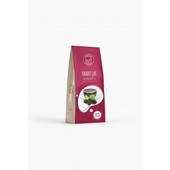 Kayla Gurme Siyah Mulberry Çayı - Siyah Mulberry Tahılları 250 Gr.