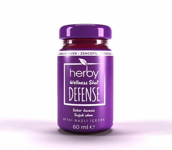 Herby Defense Shot 60 Ml