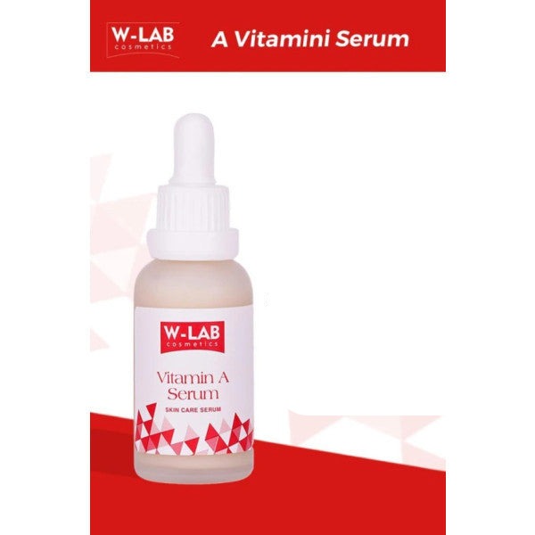 W-Lab Cosmetics Vitamin A Serum 30 Ml