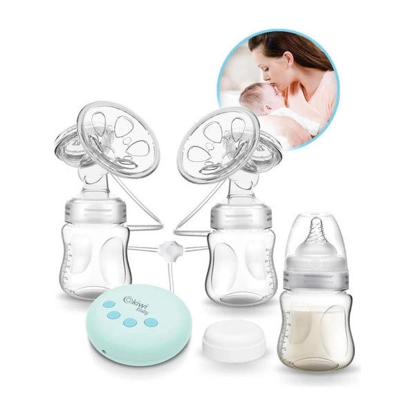 Kiwi Kbaby 60 Electric Double Automatic Breast Pump