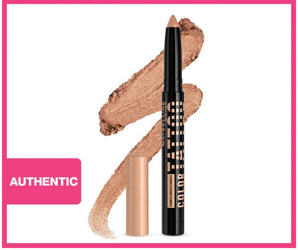Maybelline Color Tattoo 24H Eye Stix – Authentic