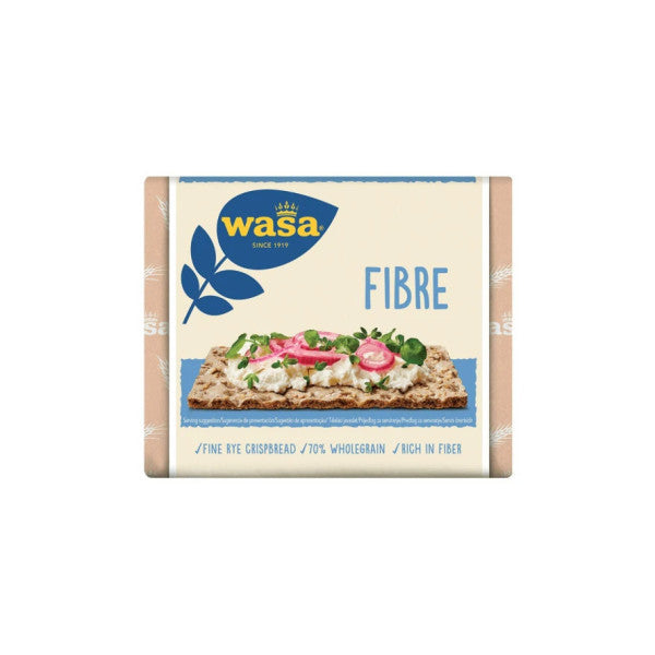 Wasa Crispbread Fibre 230 Gr