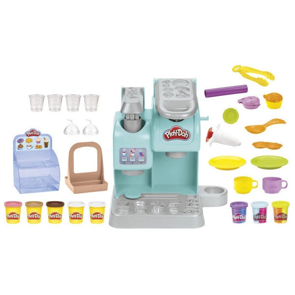 Play-Doh Super Colorful Cafe Play Set