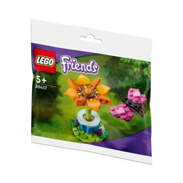 Lego Friends 30417 Garden Flower And Butterfly