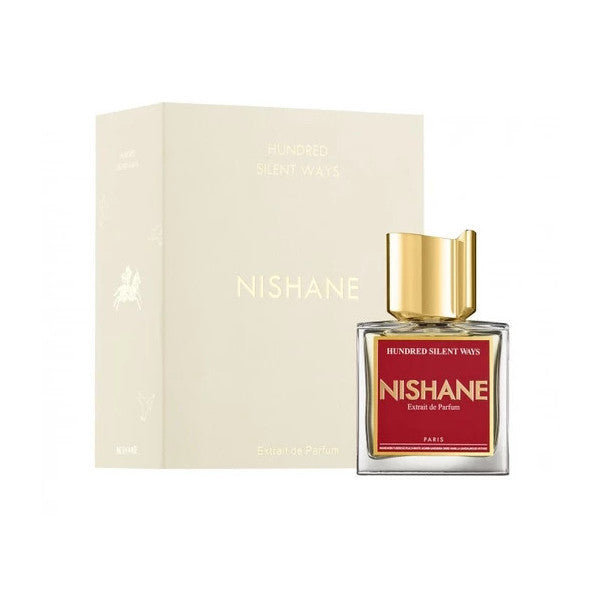 Nishane Hundred Silent Ways Eau De Parfum 100 Ml Unisex Perfume