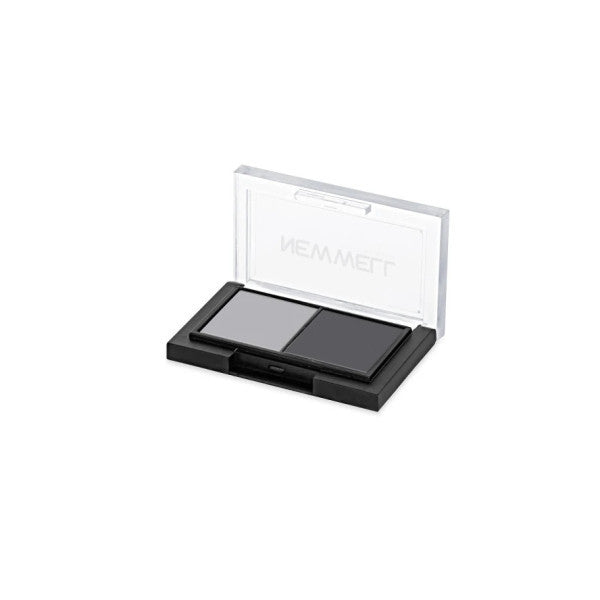 New Well Porcelain Make Up 2-pack Eyeshadow Palette