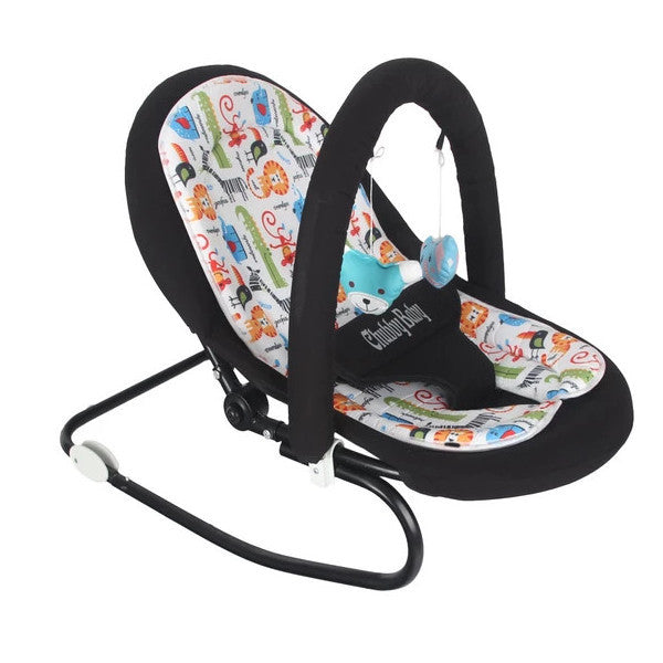 Chubby Baby Sweet Baby Carrier Rocking Black