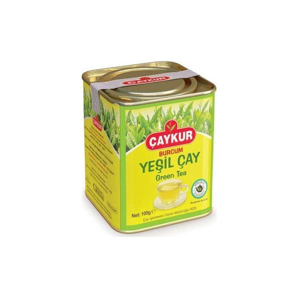 Çaykur Green Tea Burcum 100G X 3 Pieces