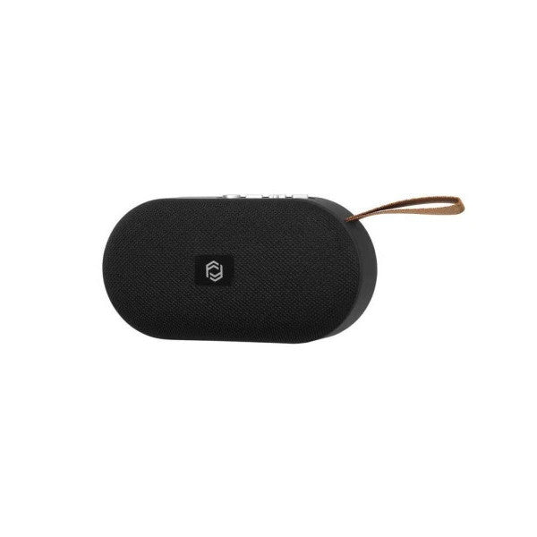 Frisby Fs-178Bt Black Bluetooth Speaker (Aux-Tf-Usb)