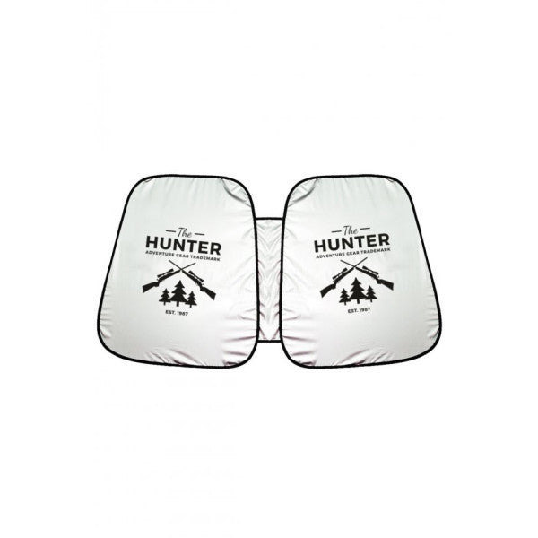 Hunter Auto Windshield Sunshade