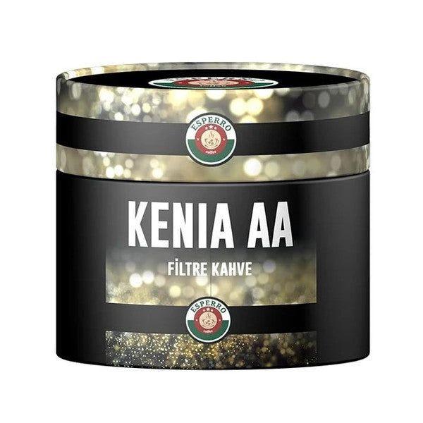 Esperro Filter Coffee Kenia 200 Gr