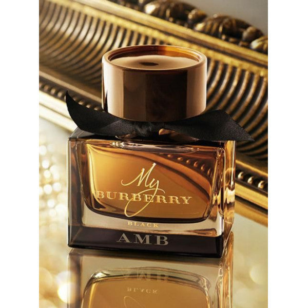 Burberry My Burberry Black Edp 90 Ml Women's Perfume – Turkish Souq