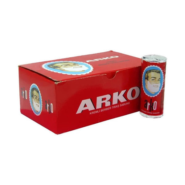 Arko Barber Shaving Soap 75Gr 12 Pieces