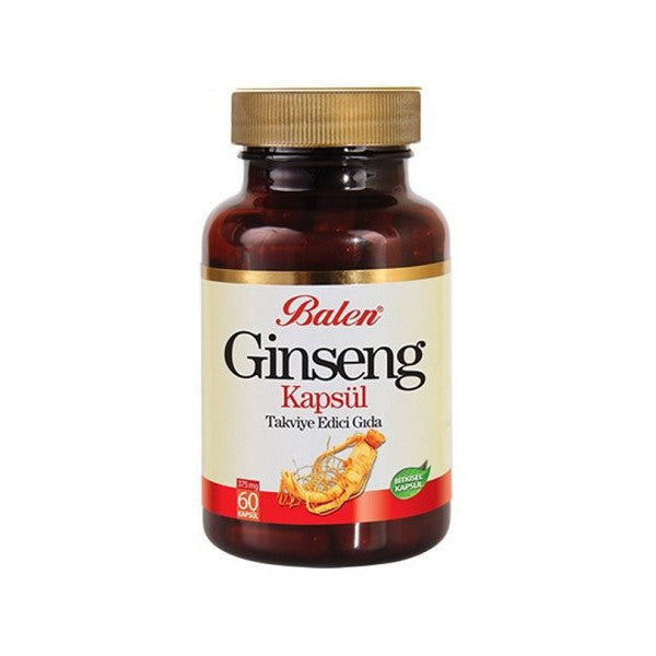 Balen Ginseng Capsule 375 Mg*60